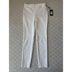 Ralph Lauren White Track Pants